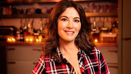 Simply Nigella - Backdrop