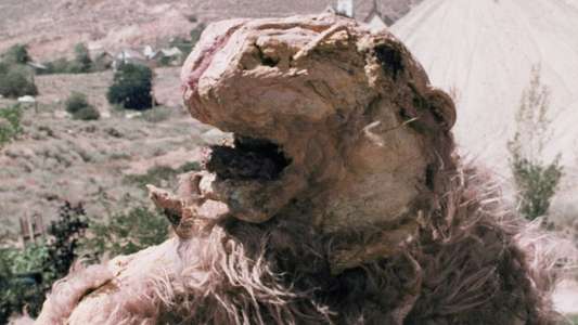 Godmonster of Indian Flats - Backdrops