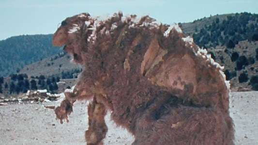Godmonster of Indian Flats - Backdrops
