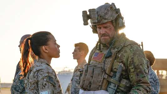 SEAL Team - Backdrops