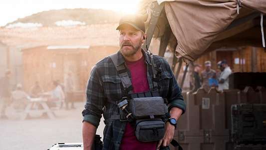 SEAL Team - Backdrops