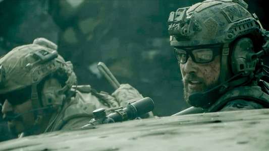 SEAL Team - Backdrops