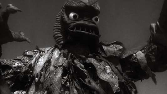 The Beach Girls and the Monster - Backdrop