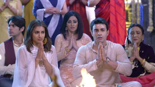 Kaal Bhairav Rahasya - Backdrops