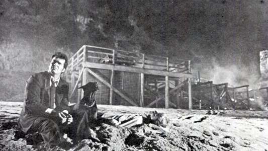 They Only Kill Their Masters - Backdrops