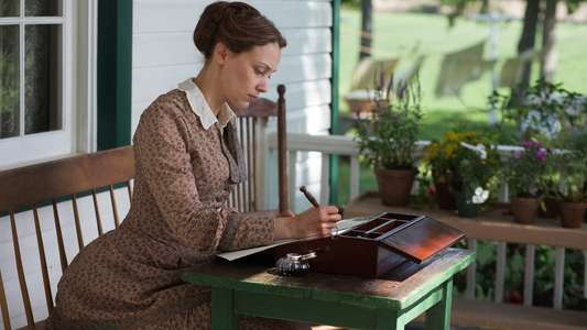 Alias Grace - Backdrops