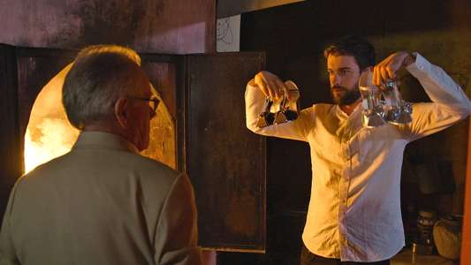 Jack Whitehall: Travels With My Father - Backdrops
