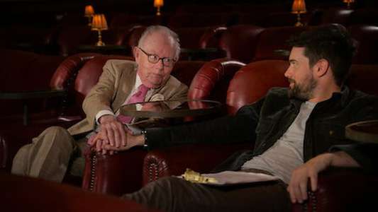 Jack Whitehall: Travels With My Father - Backdrops