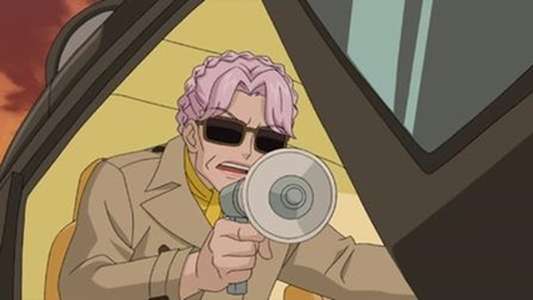 Neo Yokio - Backdrop