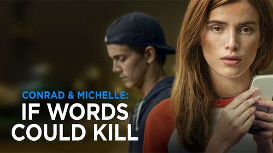 Conrad & Michelle: If Words Could Kill - Backdrop
