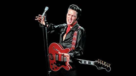 Elvis Presley: The Searcher - Backdrops