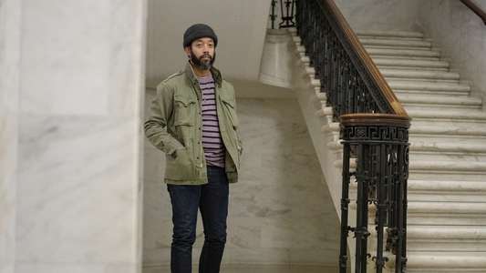 Wyatt Cenac's Problem Areas - Backdrops
