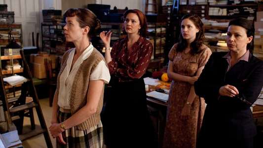 The Bletchley Circle - Backdrops