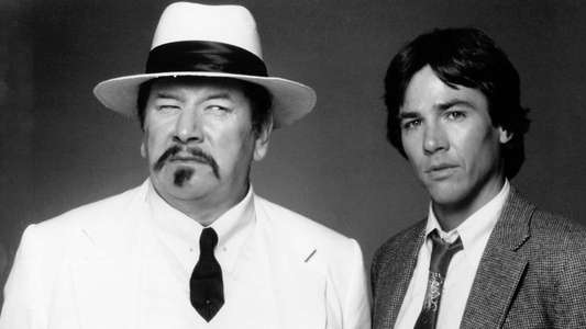 Charlie Chan and the Curse of the Dragon Queen - Backdrops