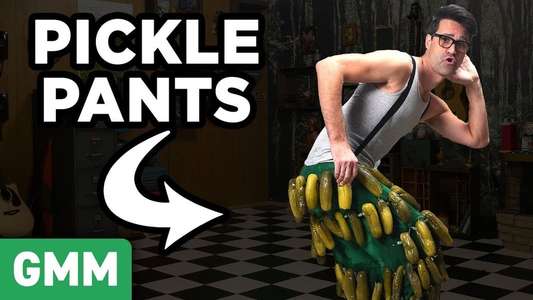 Good Mythical Morning - Backdrops