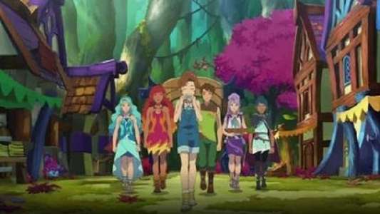 LEGO Elves: Secrets of Elvendale - Backdrops