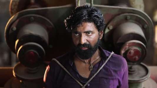 Chinna Thambi - Backdrops