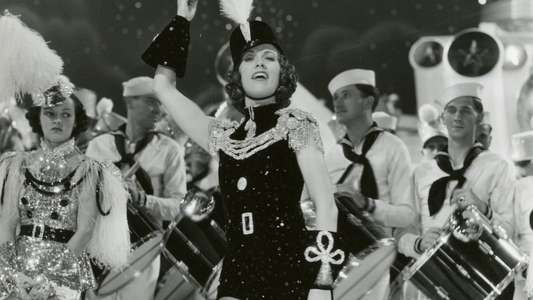 Broadway Melody of 1936 - Backdrops