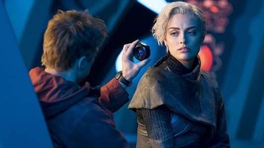 Krypton - Backdrops