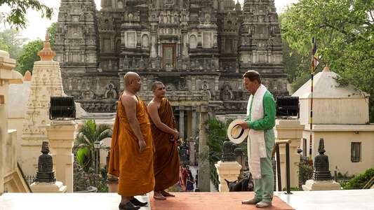 Great Indian Railway Journeys - Backdrop