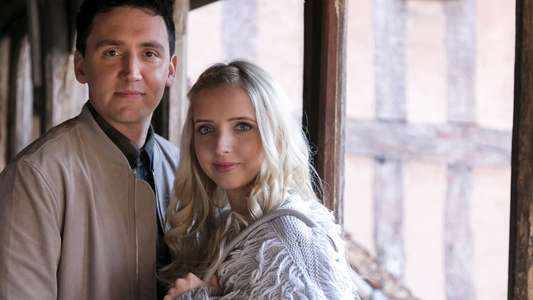 Shakespeare & Hathaway - Private Investigators - Backdrops