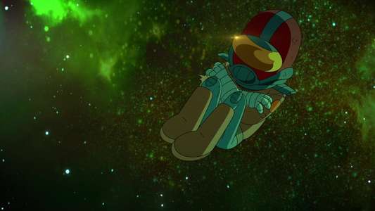 Final Space - Backdrops