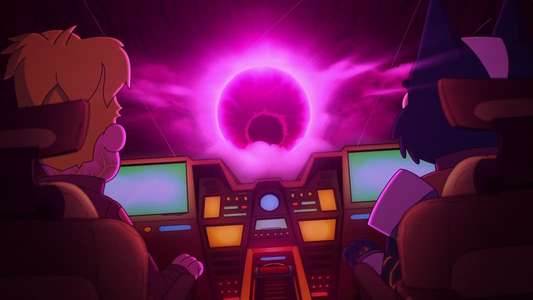 Final Space - Backdrops