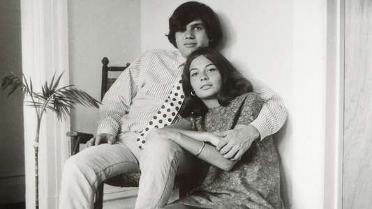 Rolling Stone: Stories From the Edge - Backdrop