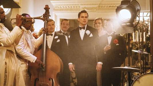 The Last Tycoon - Backdrops