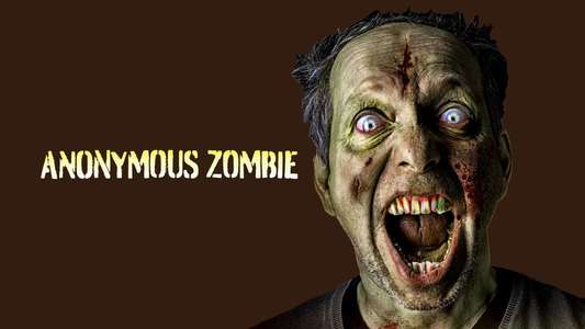 Anonymous Zombie - Backdrop