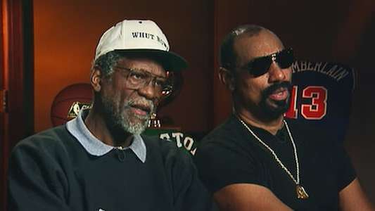Bill Russell: Legend - Backdrop