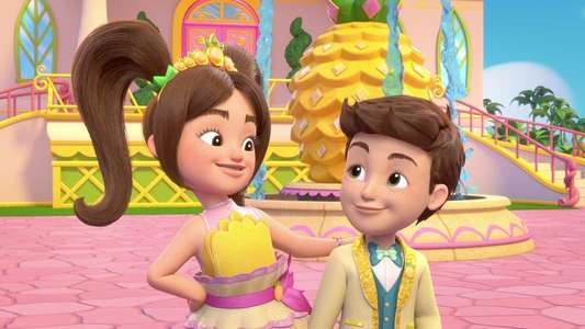 Princess Power - Backdrops