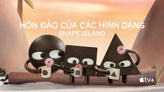 Shape Island - Backdrops