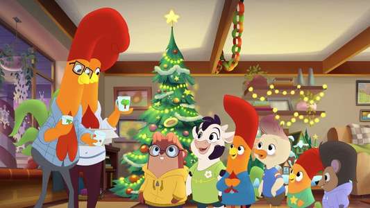 Interrupting Chicken - Backdrops