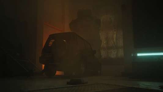 Monstrous - Backdrops