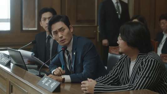 Extraordinary Attorney Woo - Backdrops