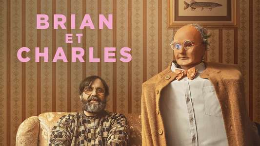 Brian and Charles - Backdrop