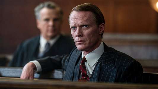 A Very British Scandal - Backdrops