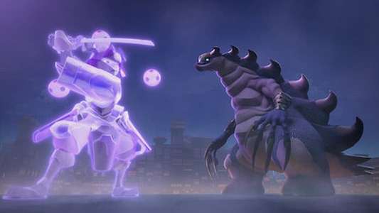 Samurai Rabbit: The Usagi Chronicles - Backdrops