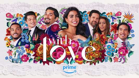 With Love - Backdrops