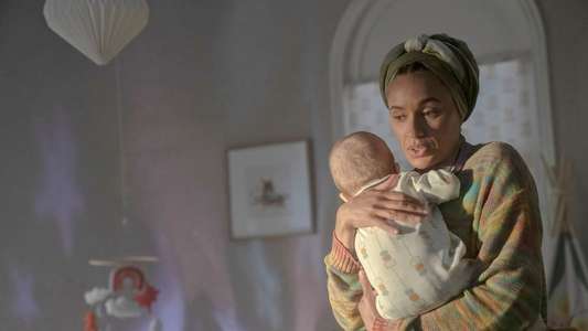 The Baby - Backdrops