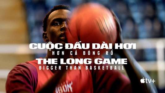 The Long Game: Bigger Than Basketball - Backdrops