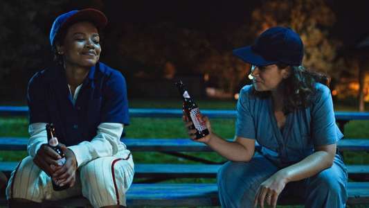 A League of Their Own - Backdrops