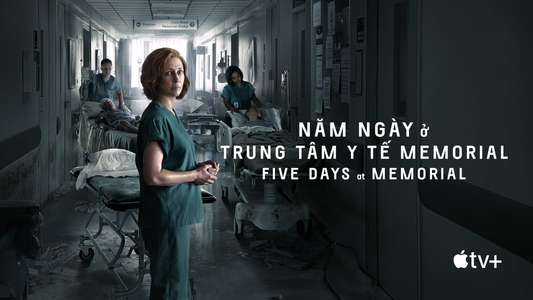 Five Days at Memorial - Backdrops