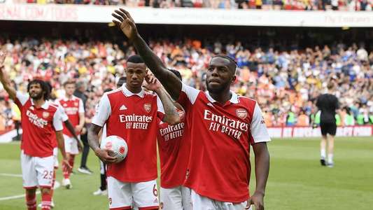 All or Nothing: Arsenal - Backdrops