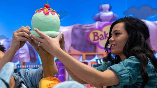 Dr. Seuss Baking Challenge - Backdrops