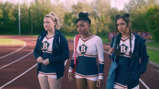 Rebel Cheer Squad: A Get Even Series - Backdrops