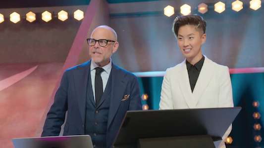 Iron Chef: Quest for an Iron Legend - Backdrops