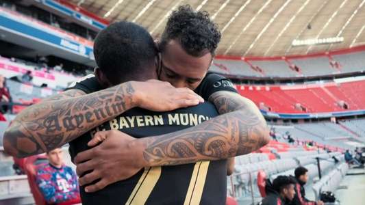 FC Bayern - Behind The Legend - Backdrops