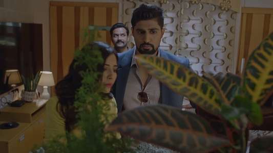 Murder Meri Jaan! - Backdrops